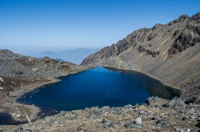Gosaikunda Trek photo 5
