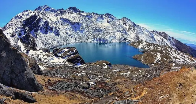 Gosaikunda Trek photo 4