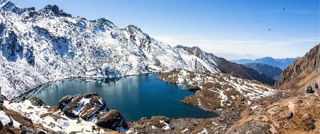 Gosaikunda Trek photo 2