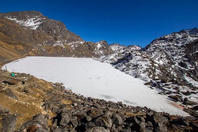 Gosaikunda Trek photo 3
