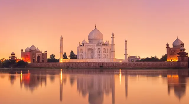 India Golden Triangle Tour Package hero image