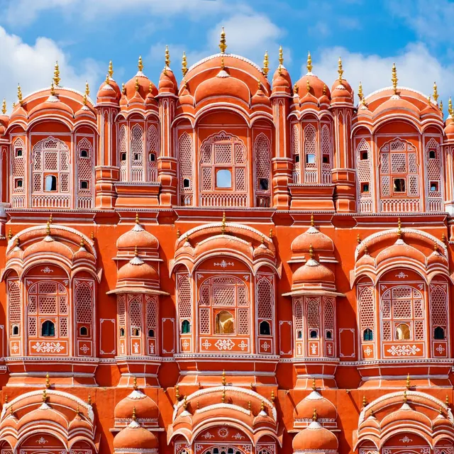 India Golden Triangle Tour Package photo 1