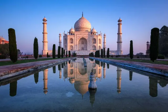 India Golden Triangle Tour Package photo 2