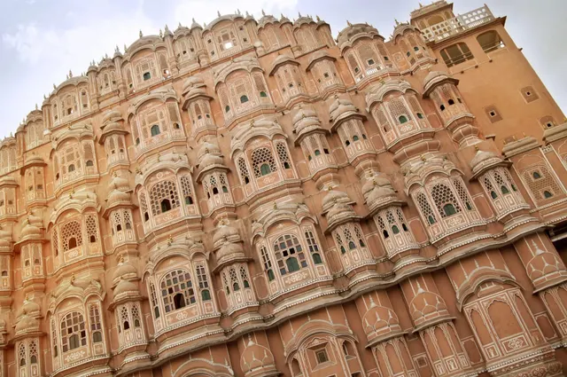 India Golden Triangle Tour Package photo 4