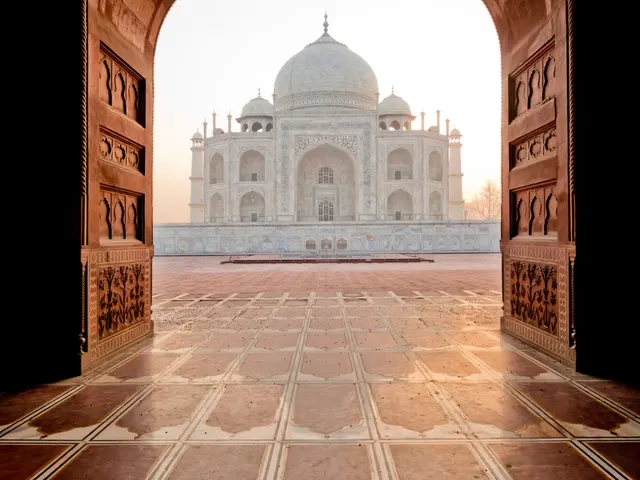 India Golden Triangle Tour Package photo 5