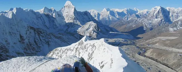 Island Peak Trek photo 6