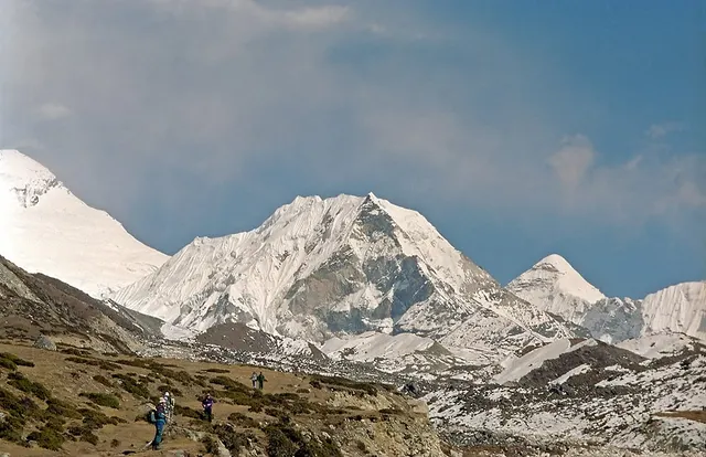 Island Peak Trek photo 4