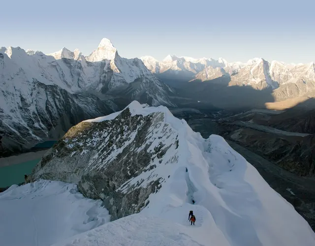 Island Peak Trek photo 1
