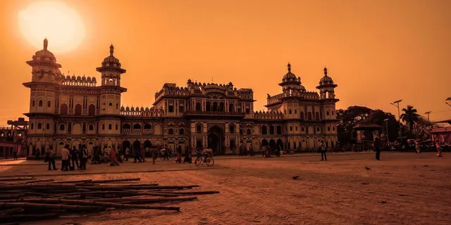 Janakpurdham Day Tour hero image
