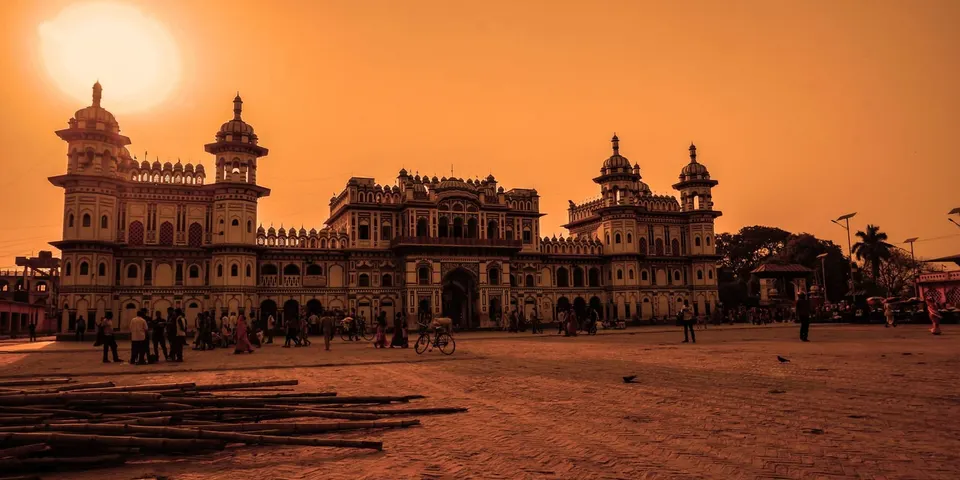 Janakpurdham Day Tour hero image