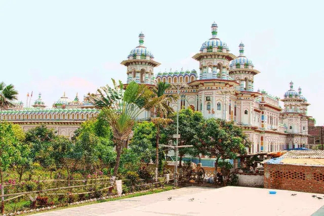 Janakpurdham Day Tour photo 3