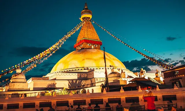 Kathmandu and Lumbini Tour photo 4