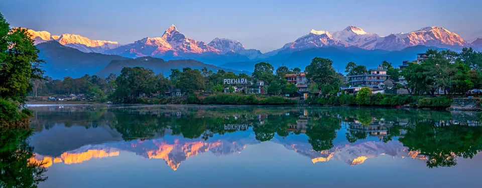Kathmandu and Pokhara Tour hero image