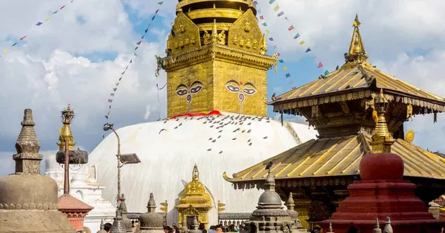 Kathmandu City Sightseeing Tour photo 1