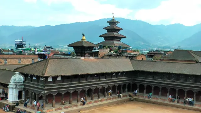 Kathmandu City Sightseeing Tour photo 3