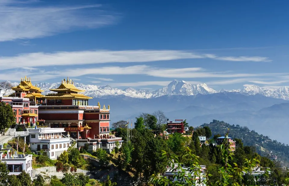 Kathmandu Dhulikhel Tour hero image