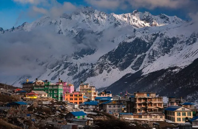 Kyanjing Gomba Trek photo 5