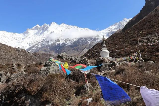 Kyanjing Gomba Trek photo 4