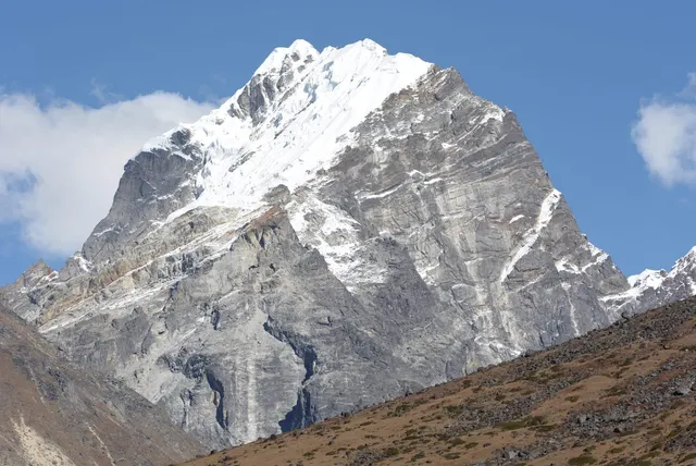 Lobuche Peak Trek photo 6