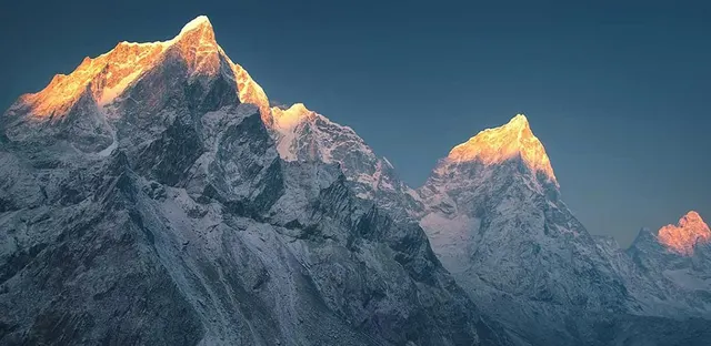 Lobuche Peak Trek photo 5