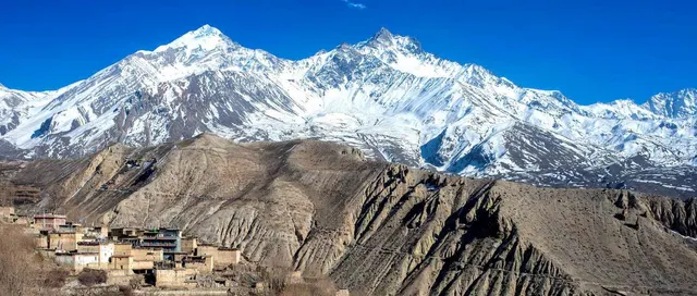 Lower Mustang Trek photo 4