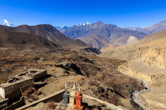 Lower Mustang Trek photo 3