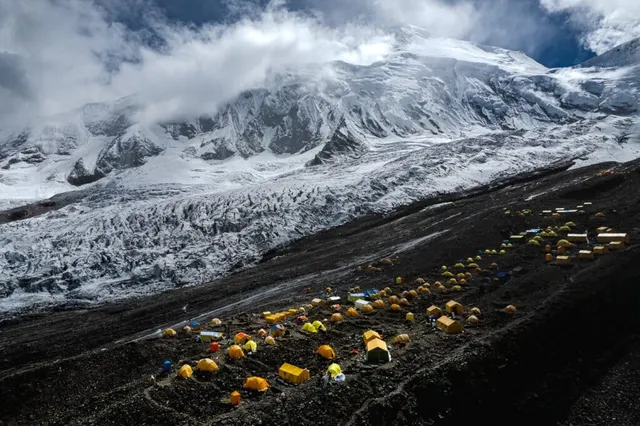 Manaslu Base Camp Trek photo 2