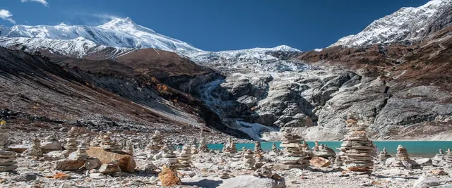 Manaslu Base Camp Trek photo 5