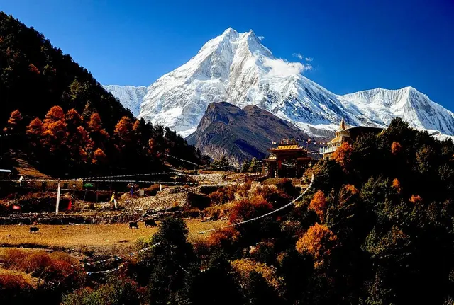 Manaslu Circuit Trek photo 5