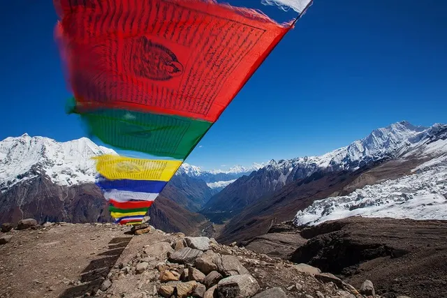 Manaslu Circuit Trek photo 4