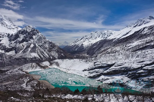 Manaslu Circuit Trek photo 2