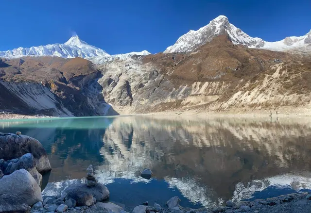Manaslu Circuit Trek photo 6