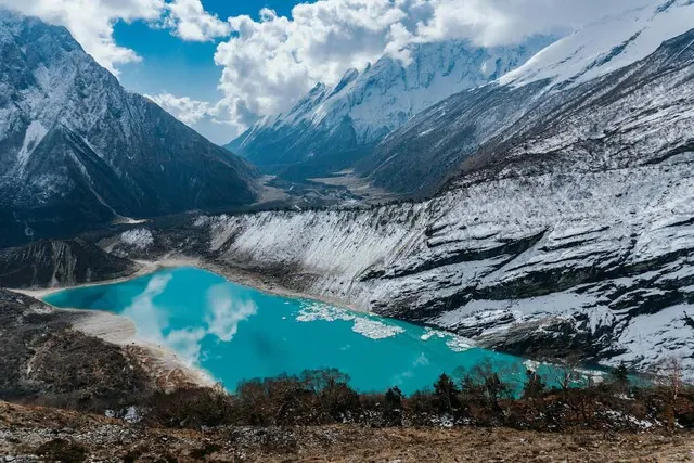 Manaslu Circuit Trek photo 1