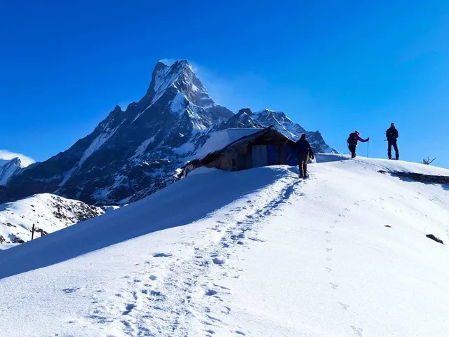Mardi Himal Trek photo 6