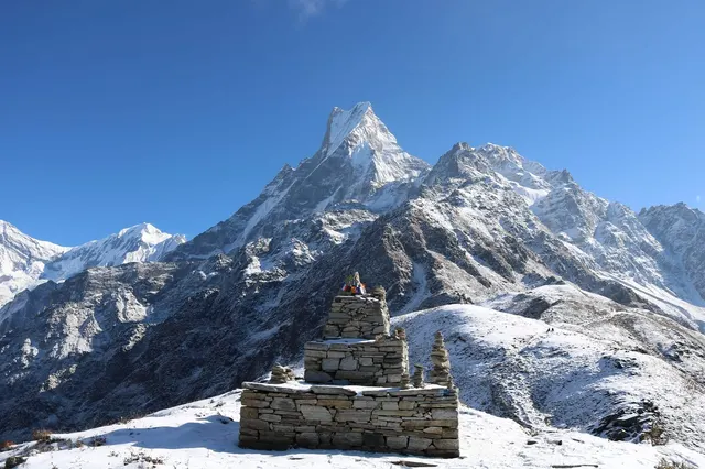 Mardi Himal Trek photo 5