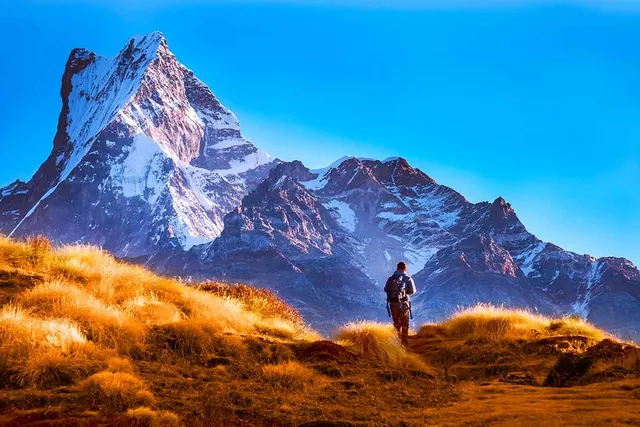 Mardi Himal Trek photo 4