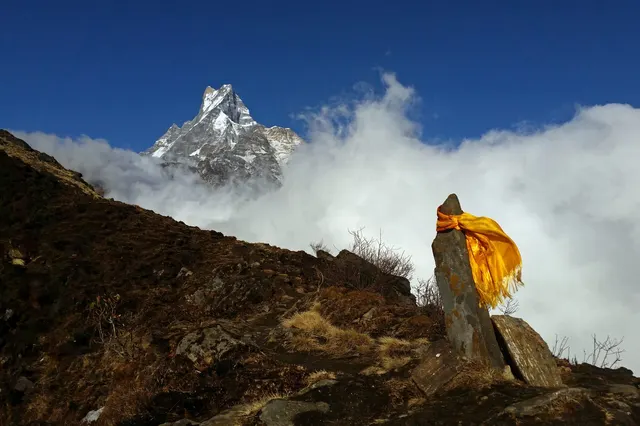Mardi Himal Trek photo 3