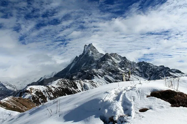 Mardi Himal Trek photo 2