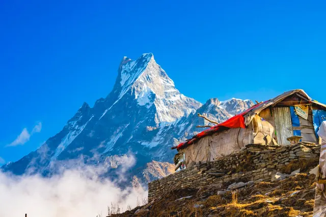 Mardi Himal Trek photo 1