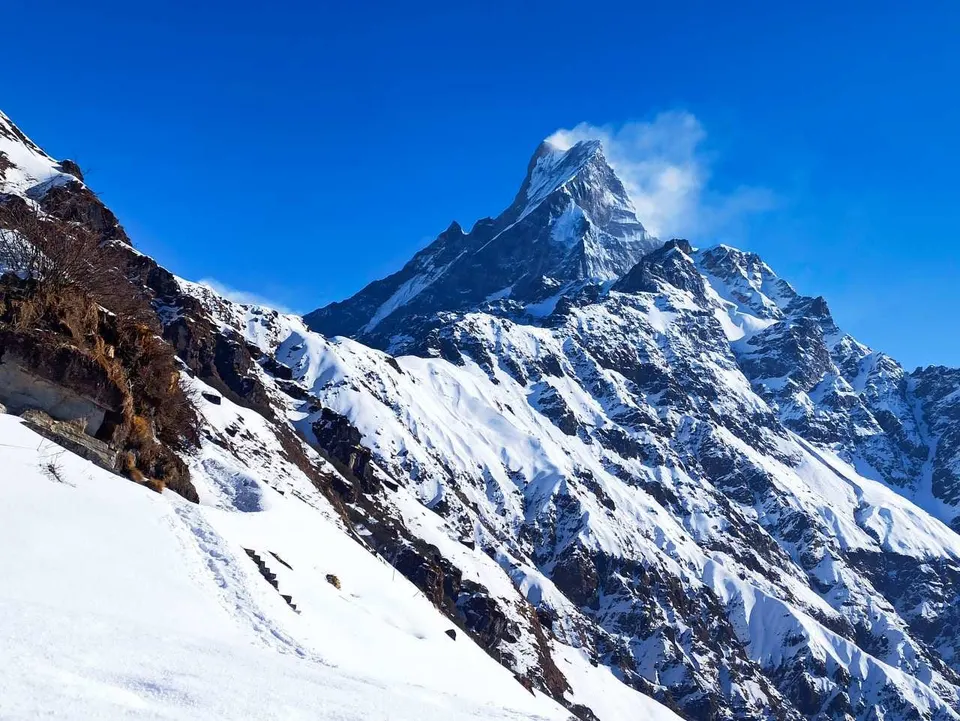 Mardi Himal Trek hero image