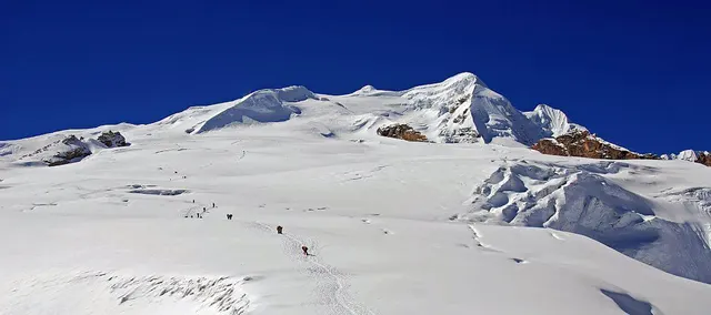 Mera Peak Trek photo 5