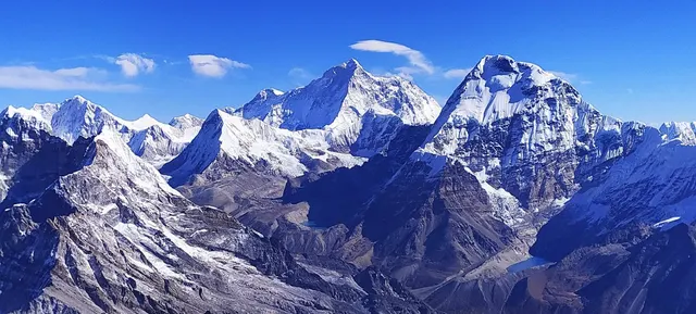 Mera Peak Trek photo 3