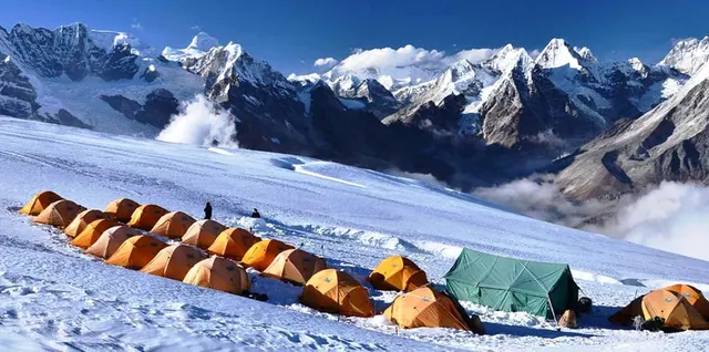 Mera Peak Trek photo 2