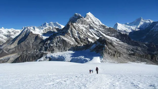 Mera Peak Trek hero image