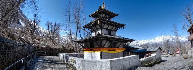 Muktinath Tour by Flight and Jeep photo 3