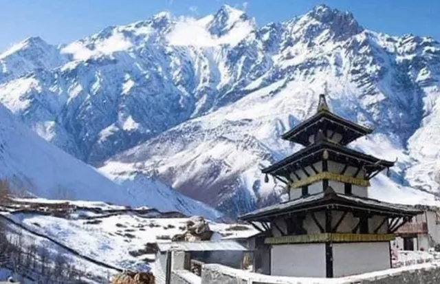Muktinath Tour by Flight and Jeep photo 2