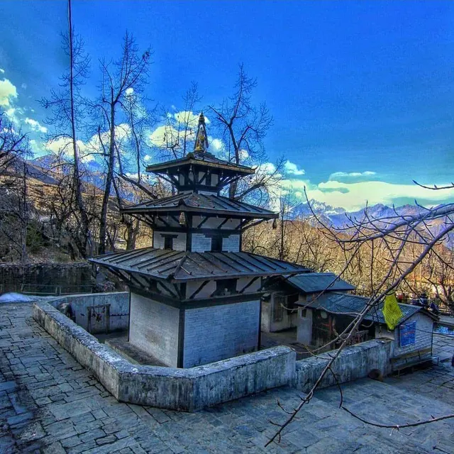 Muktinath Tour by Flight and Jeep photo 1