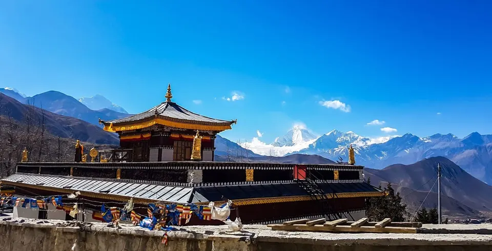 Muktinath Tour by Flight and Jeep hero image