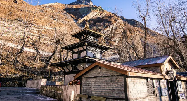 Muktinath Tour by Flight and Jeep photo 6