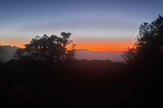Nagarkot Sunrise and Sunset Tour photo 6